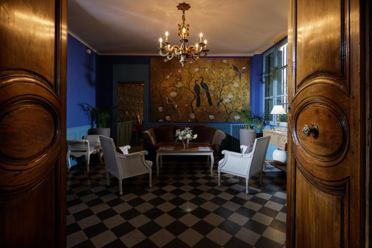 Hotel De L'Amphitheatre Nîmes Zewnętrze zdjęcie