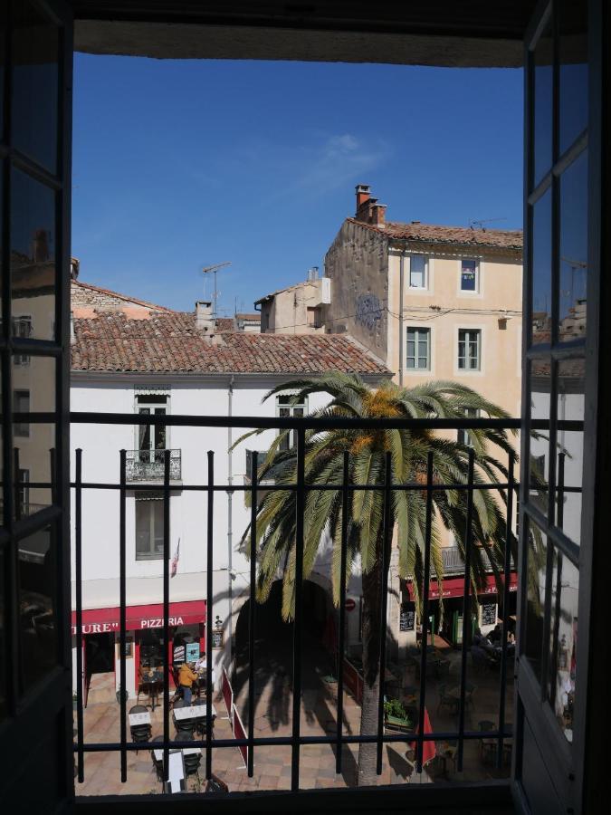 Hotel De L'Amphitheatre Nîmes Zewnętrze zdjęcie